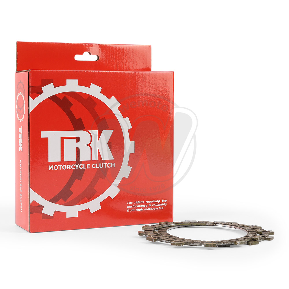 Clutch Friction Plate set - TRK